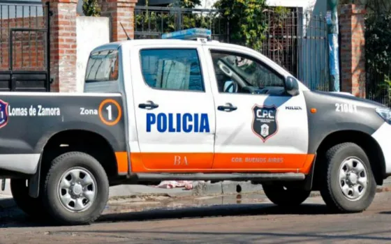 Asaltaron a un fiscal de Lomas de Zamora y le secuestraron a los hijos
