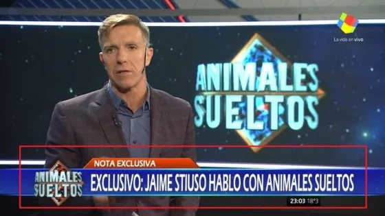 Comenzó la guerra: Fantino le respondió a Rial