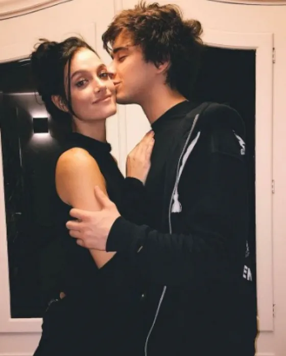 Julian Serrano y Oriana Sabatini ¿separados?
