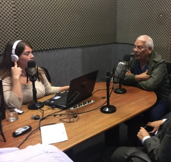 Dr. Moreno: “No hay médicos de guardia en los centros de salud”