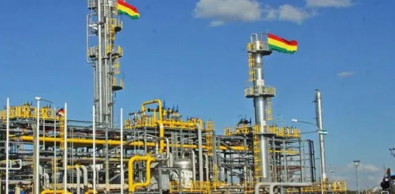 Polémica en Bolivia por declaraciones del embajador argentino sobre el gas