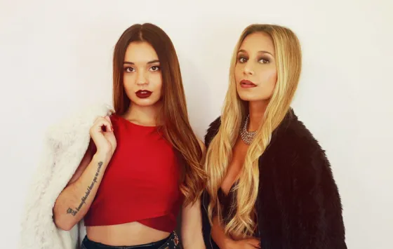 Filin Duo en los estudios de Fm Capital