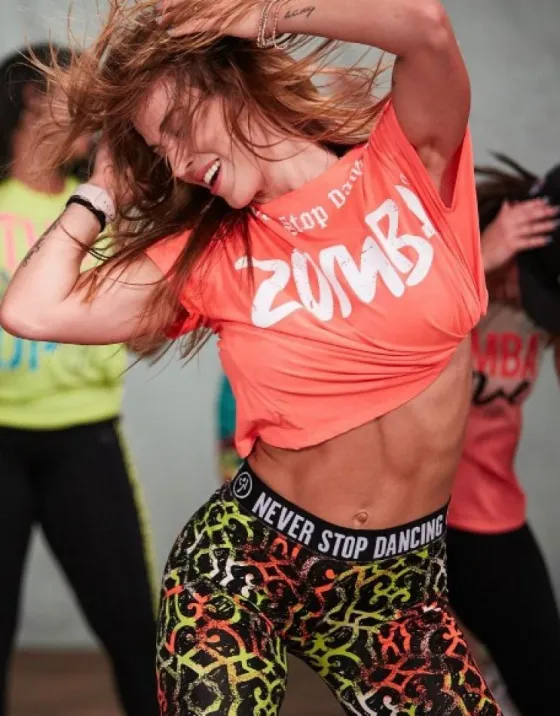 Jésica Cirio mostró por primera vez su pancita de tres meses