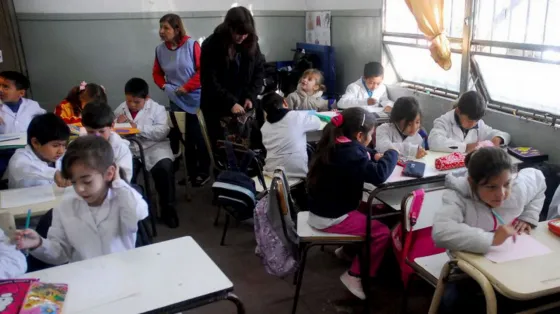 Las clases comienzan el 6 de marzo, y las paritarias serán en febrero