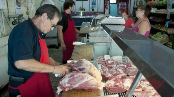 El consumo de carne cayó al nivel más bajo de los últimos 5 años