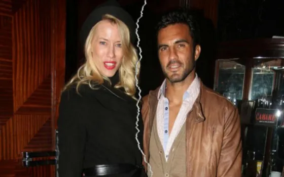 Se separó Nicole Neuman y "El poroto" Cubero