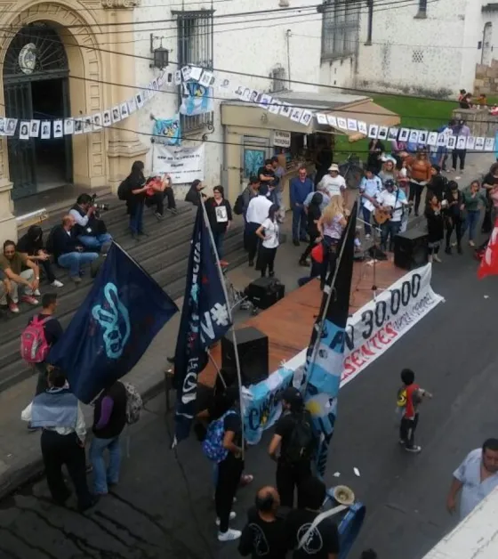 Ríos Ereñú, Gentil y Guil condenados a cadena perpetua por delitos de lesa humanidad