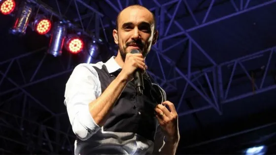 Abel Pintos cobro casi 1 millón de pesos por actuar en La Serenta a Cafayate