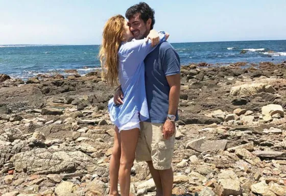 Refresh cool: la influencia de Macedo en el look de Urtubey