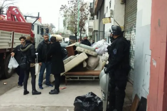 ¿Y la ley primera?: Pidió el desalojo de su hermana y su sobrino discapacitado