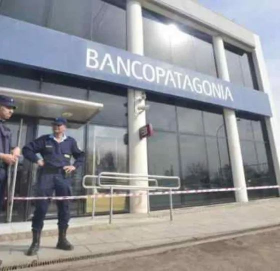 Recuperaron $50 mil pesos del millonario robo al Banco Patagonia
