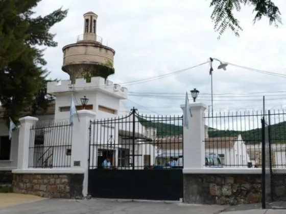 Penal de Villas Las Rosas, Salta.