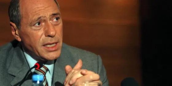 Zaffaroni consideró “bajísima” la cantidad de homicidios de parte de menores de 16 años