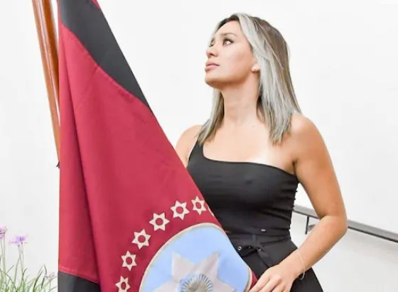 ¿Candela Correa candidata a diputada nacional?