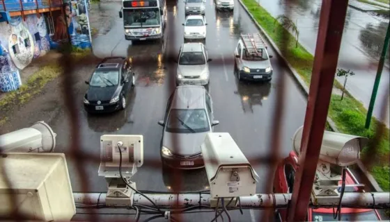 Vuelven las fotomultas a Salta: en estos lugares estarán las cámaras