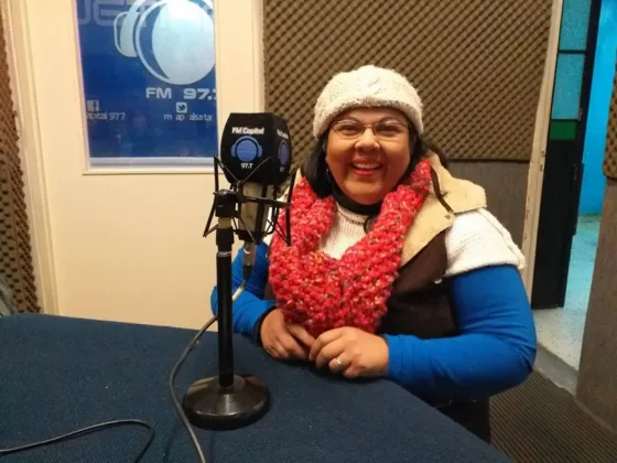 Alejandra Paredes dura contra Gustavo Sáenz: "Se hace el bolud..."