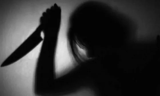 Una mujer apuñaló a un hombre por robarle un vino