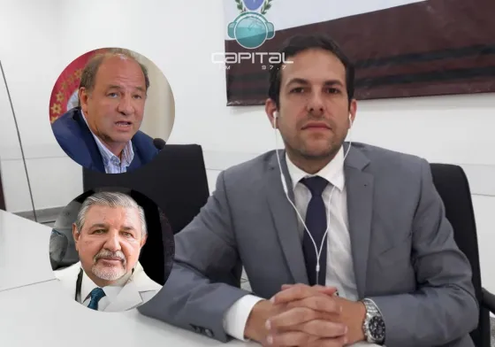 Finquelstein dijo que el COE autorizó que se pueda votar con fiebre