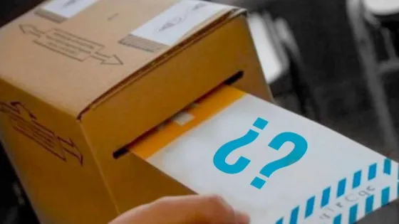 ¿Llamado de atención a los políticos?: El voto en blanco fue la tercera fuerza