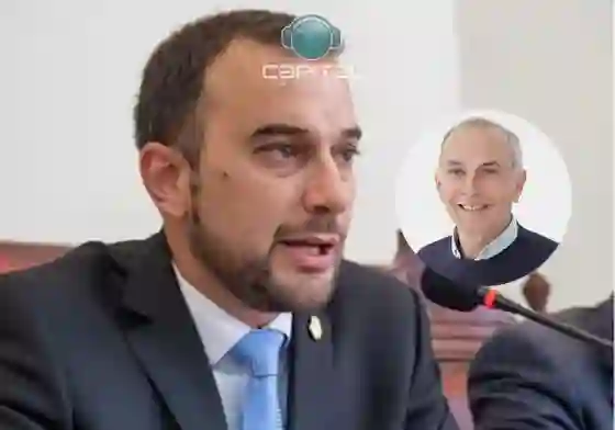 Madile le contestó a Gauffín sobre la polémica de las fotomultas