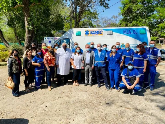 Vaqueros tiene una nueva sub base del SAMEC