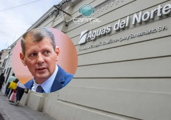 Pulleiro no se va: asumirá en Aguas del Norte