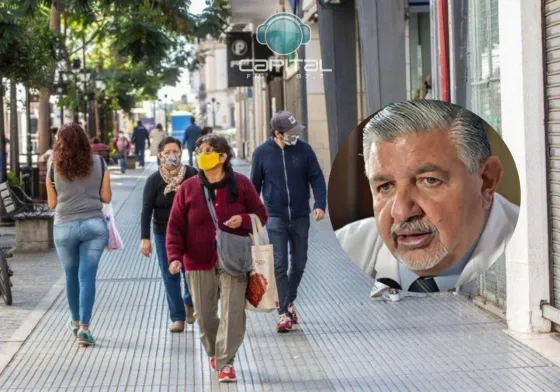 El ministro de Salud no descarta una tercera ola de COVID en Salta