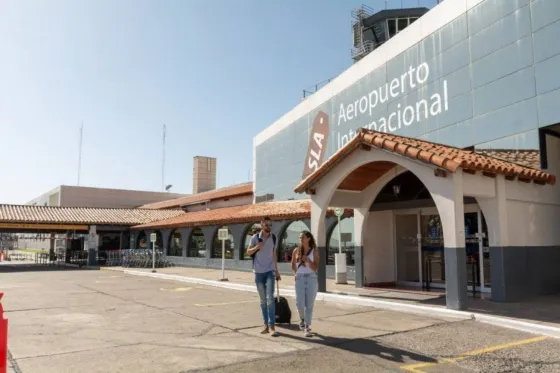 Salta habilitó el paso fronterizo de Salvador Mazza y el aeropuerto Martín Miguel de Güemes