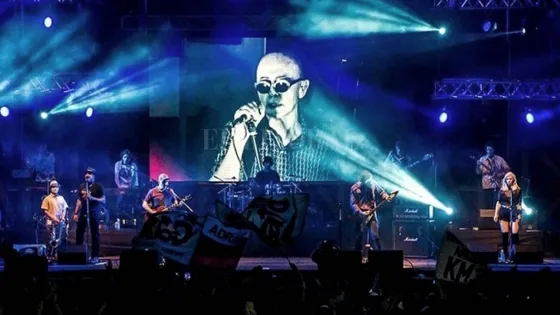 Vuelven Los Fundamentalistas y el Indio Solari participará "en forma virtual"