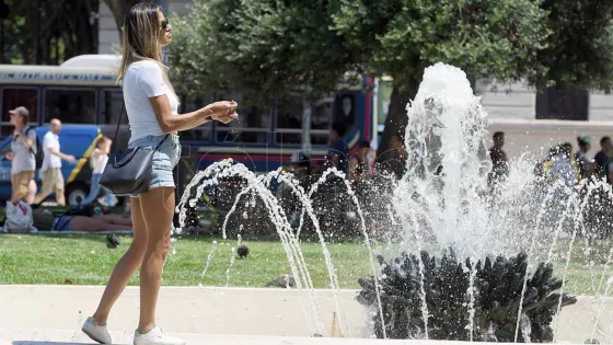 El 2021, uno de los años más cálidos y secos de las últimas seis décadas en la Argentina