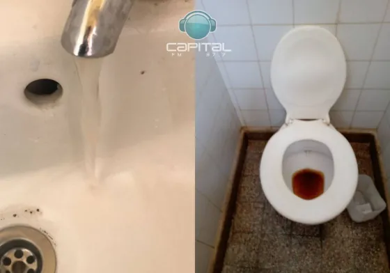 Escuelita salteña está sin agua hace días: "Así no se puede estudiar"