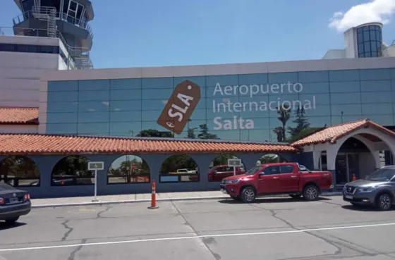 Urgente: Encontraron un muerto en el aeropuerto de Salta
