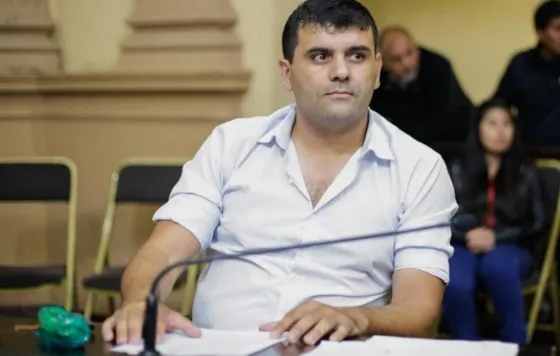 Por amenazas, piden el juicio contra el diputado Gustavo Orozco