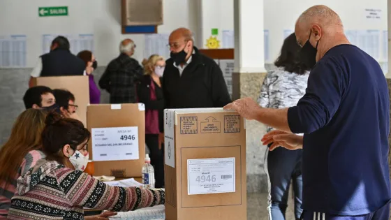 Cuáles son los documentos habilitados para votar el domingo