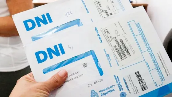 Solo un 1% de los DNI para votar fueron retirados