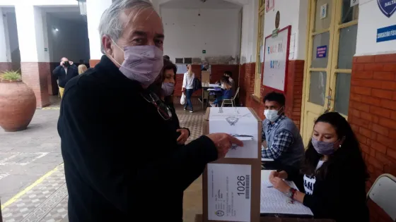 Godoy: "Me ofrecieron la Auditoría, pero yo no ando buscando laburo"