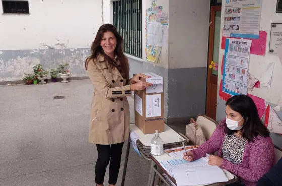 Bettina Romero: "No podemos naturalizar la anomia"