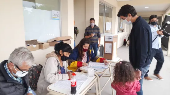 Urtubey: "No me encuentro de ningún lado de la grieta"