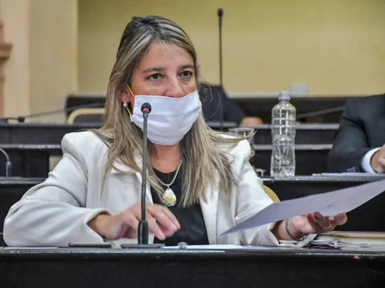 Silvina Abilés será asesora del Senado tras vencer su mandato
