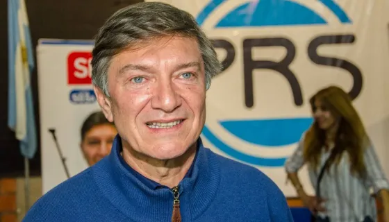 Felipe Biella: “Somos la esperanza de una Salta pujante”