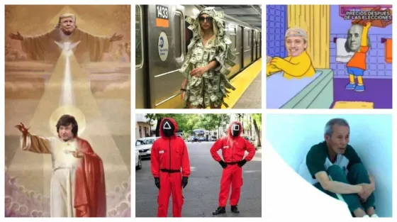 Los mejores memes de las elecciones 2021