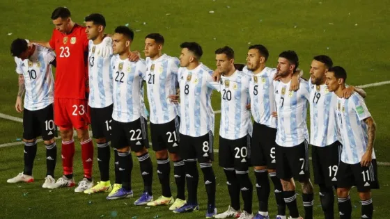 Los posibles rivales de la Selección Argentina en la fase de grupos del Mundial de Qatar 2022