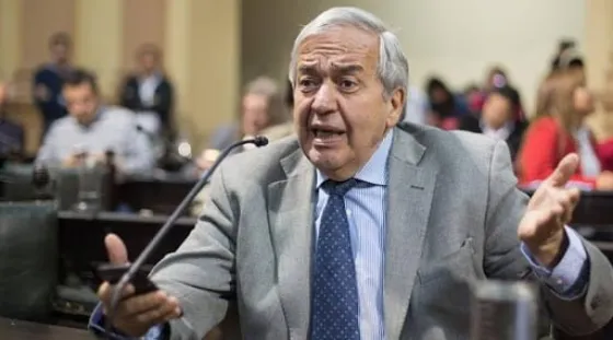 Santiago Godoy: "Voy a trabajar dentro de mi partido para plantear una opción en el 2023"