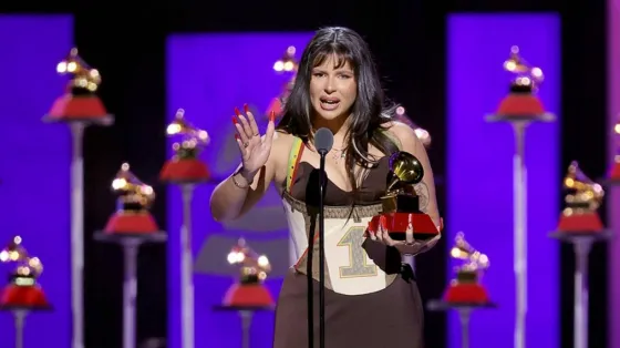 Grammy Latinos: estos son los cinco artistas argentinos premiados