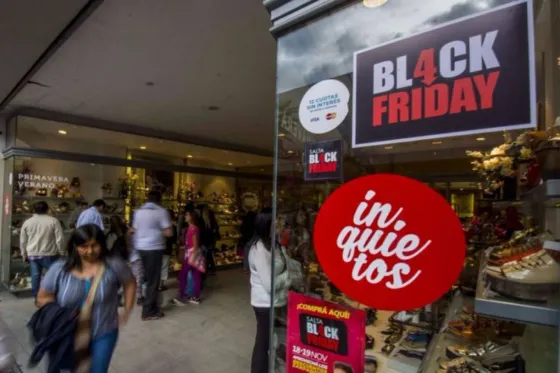 Black Friday: se realizará el 26 y 27 de este mes con descuentos y cuotas sin interés