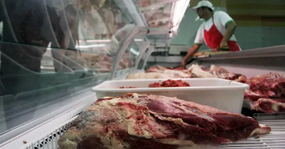 El aumento de la carne: analizan aplicar más retenciones