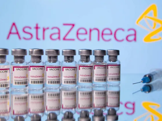 Argentina donará más de un millón de dosis de AstraZeneca