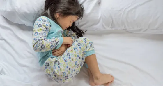 Más del 60% de los casos de salmonella se registra en niños