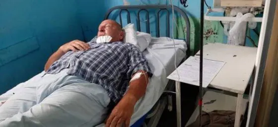 General Güemes: Investigan lesiones y amenazas a un periodista