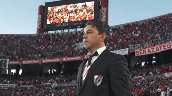 ¿Sigue en River o se va? Qué hará Marcelo Gallardo tras salir campeón